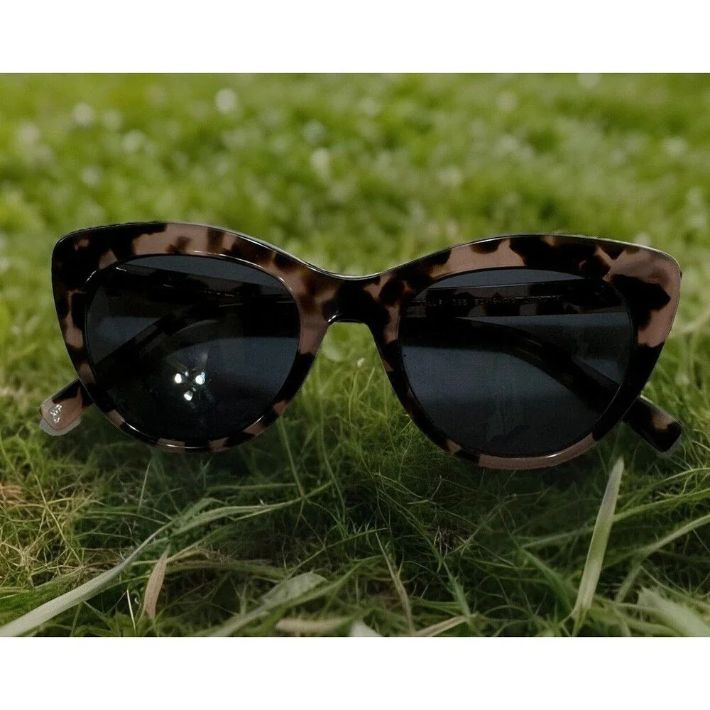 WARBY PARKER Tilley 285 52-19-145 Brown Tortoise Sunglasses‎ Frames Only